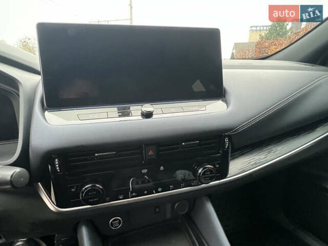 Сірий Ніссан Кашкай, об'ємом двигуна 1.33 л та пробігом 8 тис. км за 30499 $, фото 30 на Automoto.ua