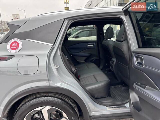 Ниссан Кашкай 2023 в Киеве на Automoto.ua Серый Ниссан Кашкай, объемом двигателя 1.33 л и пробегом 49 тыс. км за 29146 $, фото 21 на Automoto.ua
