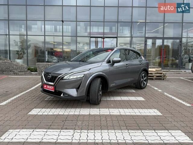 Серый Ниссан Кашкай, объемом двигателя 1.5 л и пробегом 11 тыс. км за 34576 $, фото 1 на Automoto.ua