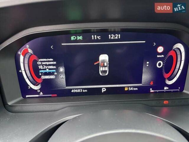 Ниссан Кашкай 2023 в Киеве на Automoto.ua Серый Ниссан Кашкай, объемом двигателя 1.33 л и пробегом 49 тыс. км за 29146 $, фото 22 на Automoto.ua