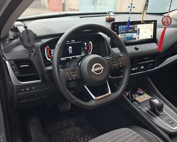 Ніссан Кашкай 2023 у Гусятине на Automoto.ua Сірий Ніссан Кашкай, об'ємом двигуна 1.33 л та пробігом 20 тис. км за 30800 $, фото 19 на Automoto.ua