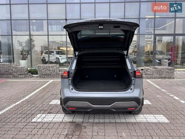 Ниссан Кашкай 2023 в Киеве на Automoto.ua Серый Ниссан Кашкай, объемом двигателя 1.33 л и пробегом 49 тыс. км за 29146 $, фото 11 на Automoto.ua