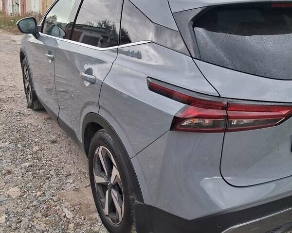 Ніссан Кашкай 2023 у Гусятине на Automoto.ua Сірий Ніссан Кашкай, об'ємом двигуна 1.33 л та пробігом 20 тис. км за 30800 $, фото 29 на Automoto.ua