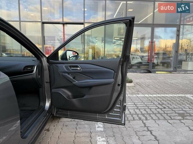 Серый Ниссан Кашкай, объемом двигателя 1.33 л и пробегом 13 тыс. км за 30789 $, фото 10 на Automoto.ua