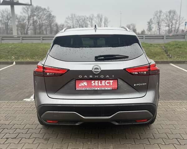 Серый Ниссан Кашкай, объемом двигателя 1.5 л и пробегом 7 тыс. км за 34852 $, фото 2 на Automoto.ua