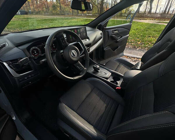 Серый Ниссан Кашкай, объемом двигателя 1.33 л и пробегом 16 тыс. км за 30500 $, фото 13 на Automoto.ua