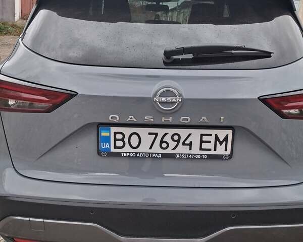 Ніссан Кашкай 2023 у Гусятине на Automoto.ua Сірий Ніссан Кашкай, об'ємом двигуна 1.33 л та пробігом 20 тис. км за 30800 $, фото 26 на Automoto.ua