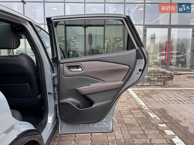 Серый Ниссан Кашкай, объемом двигателя 1.33 л и пробегом 19 тыс. км за 33269 $, фото 16 на Automoto.ua