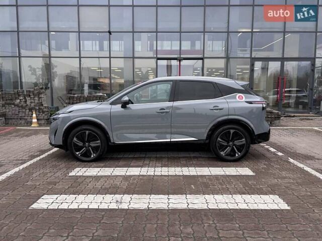 Серый Ниссан Кашкай, объемом двигателя 1.33 л и пробегом 19 тыс. км за 33269 $, фото 31 на Automoto.ua