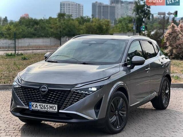 Серый Ниссан Кашкай, объемом двигателя 1.33 л и пробегом 23 тыс. км за 33800 $, фото 12 на Automoto.ua