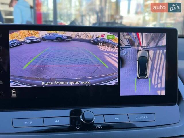 Серый Ниссан Кашкай, объемом двигателя 1.33 л и пробегом 12 тыс. км за 32599 $, фото 28 на Automoto.ua