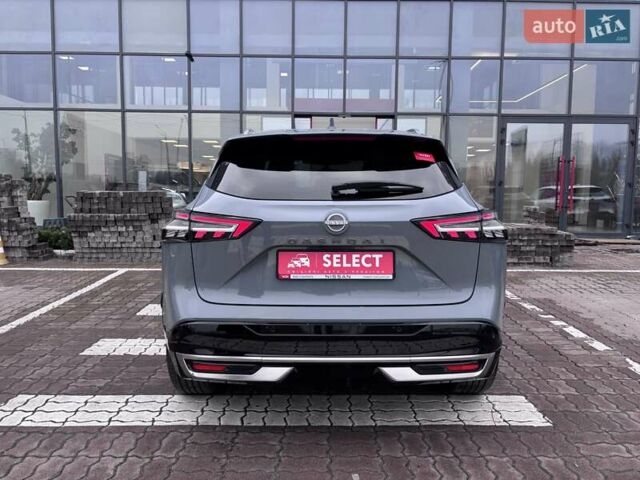 Серый Ниссан Кашкай, объемом двигателя 1.33 л и пробегом 19 тыс. км за 33269 $, фото 6 на Automoto.ua