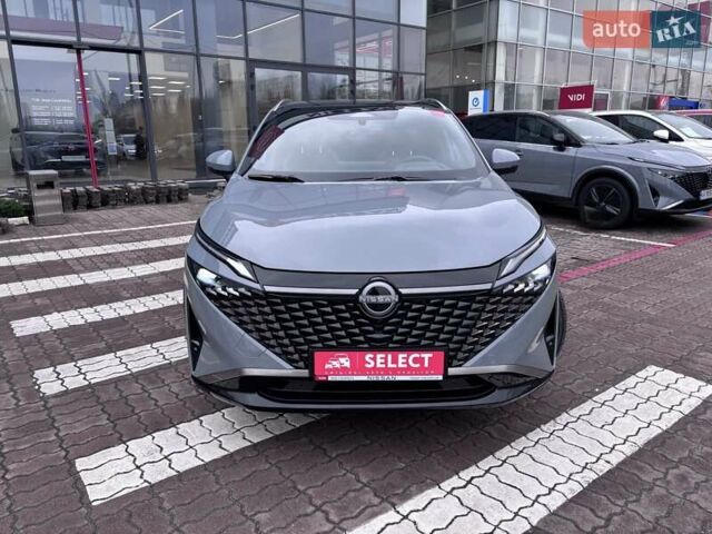 Серый Ниссан Кашкай, объемом двигателя 1.33 л и пробегом 19 тыс. км за 33269 $, фото 2 на Automoto.ua