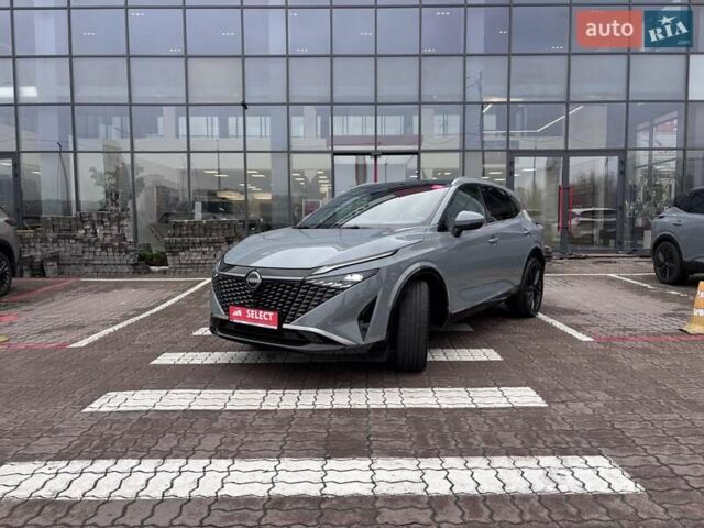 Серый Ниссан Кашкай, объемом двигателя 1.33 л и пробегом 19 тыс. км за 33269 $, фото 1 на Automoto.ua