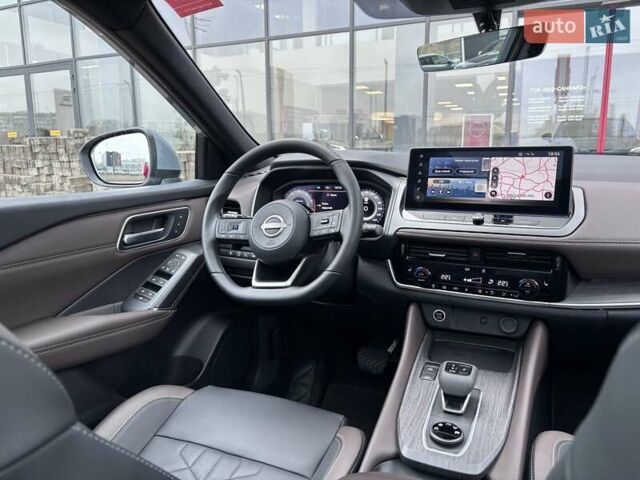 Серый Ниссан Кашкай, объемом двигателя 1.33 л и пробегом 19 тыс. км за 33269 $, фото 21 на Automoto.ua