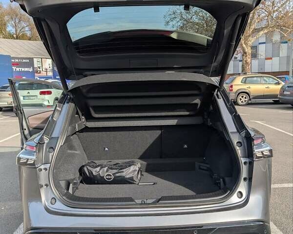 Серый Ниссан Кашкай, объемом двигателя 1.33 л и пробегом 13 тыс. км за 31900 $, фото 22 на Automoto.ua