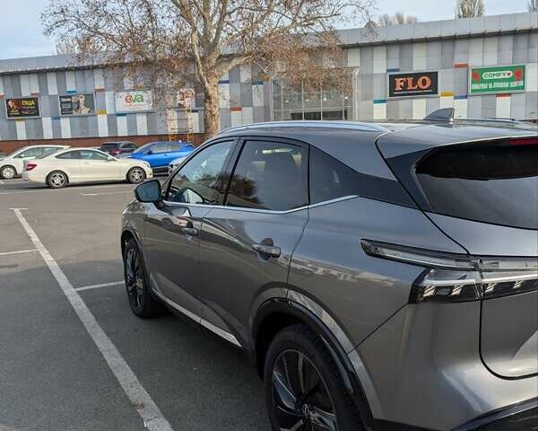 Серый Ниссан Кашкай, объемом двигателя 1.33 л и пробегом 13 тыс. км за 31900 $, фото 7 на Automoto.ua