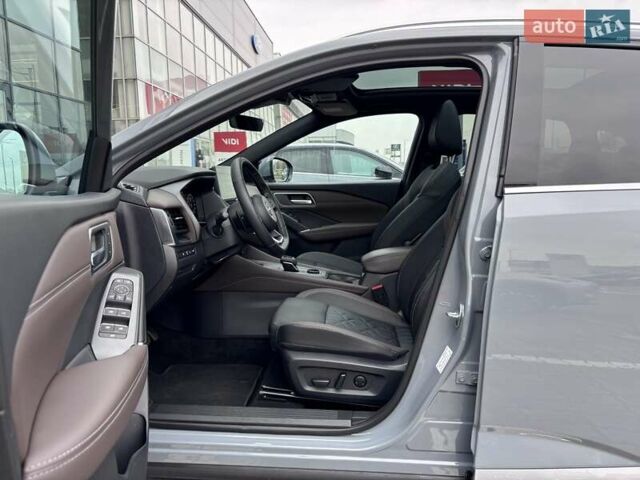 Серый Ниссан Кашкай, объемом двигателя 1.33 л и пробегом 19 тыс. км за 33269 $, фото 13 на Automoto.ua