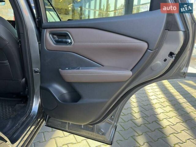 Серый Ниссан Кашкай, объемом двигателя 1.33 л и пробегом 12 тыс. км за 32599 $, фото 13 на Automoto.ua