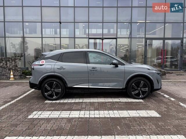 Серый Ниссан Кашкай, объемом двигателя 1.33 л и пробегом 19 тыс. км за 33269 $, фото 30 на Automoto.ua