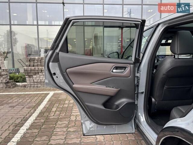 Серый Ниссан Кашкай, объемом двигателя 1.33 л и пробегом 19 тыс. км за 33269 $, фото 14 на Automoto.ua