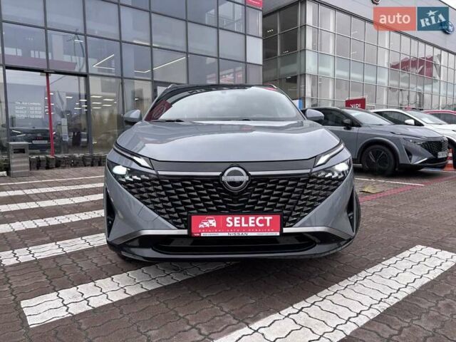 Серый Ниссан Кашкай, объемом двигателя 1.33 л и пробегом 19 тыс. км за 33269 $, фото 3 на Automoto.ua