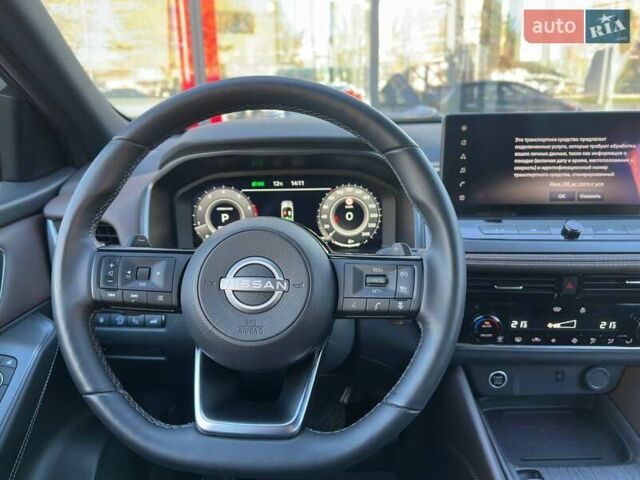 Серый Ниссан Кашкай, объемом двигателя 1.33 л и пробегом 12 тыс. км за 32599 $, фото 17 на Automoto.ua