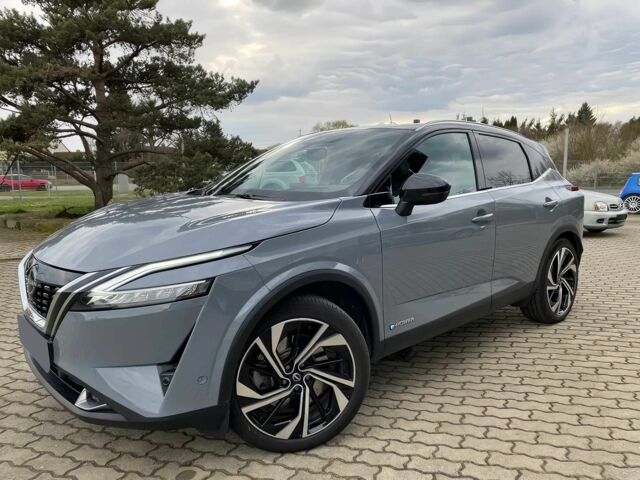 Сірий Ніссан Кашкай, об'ємом двигуна 1.5 л та пробігом 20 тис. км за 12000 $, фото 2 на Automoto.ua