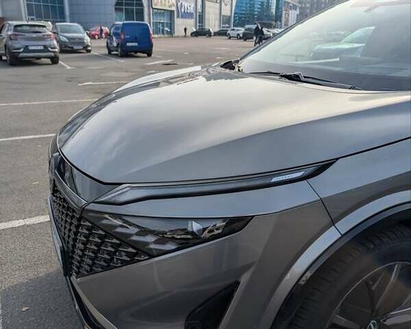 Серый Ниссан Кашкай, объемом двигателя 1.33 л и пробегом 13 тыс. км за 31900 $, фото 3 на Automoto.ua