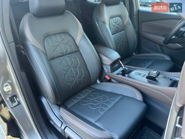 Серый Ниссан Кашкай, объемом двигателя 1.33 л и пробегом 12 тыс. км за 32599 $, фото 21 на Automoto.ua