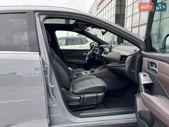 Серый Ниссан Кашкай, объемом двигателя 1.33 л и пробегом 19 тыс. км за 33269 $, фото 20 на Automoto.ua