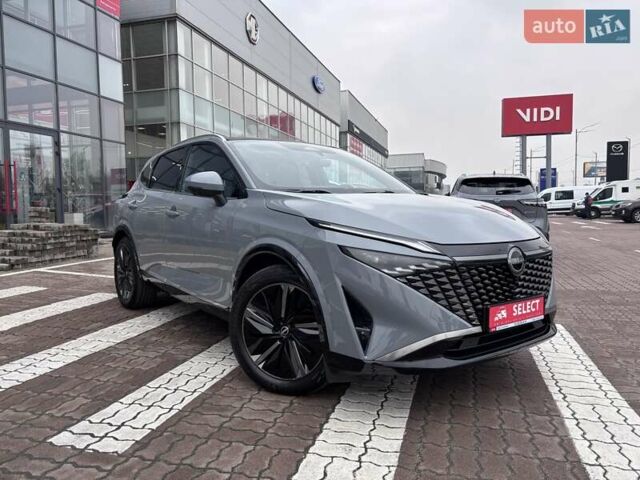 Серый Ниссан Кашкай, объемом двигателя 1.33 л и пробегом 19 тыс. км за 33269 $, фото 10 на Automoto.ua