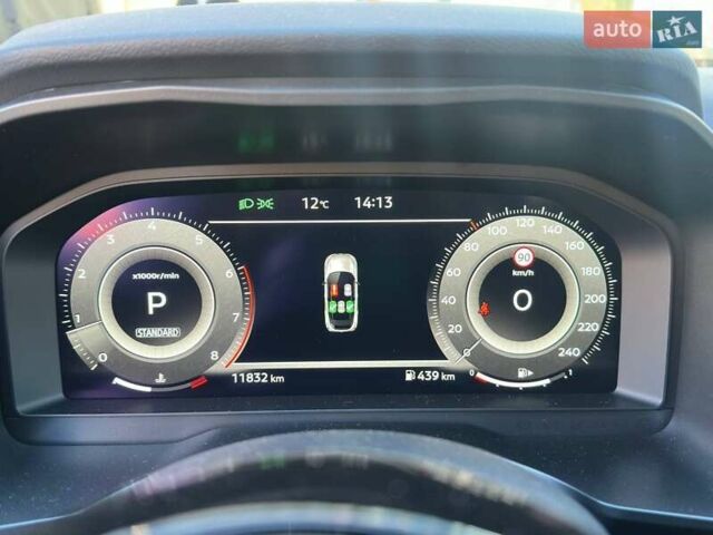 Серый Ниссан Кашкай, объемом двигателя 1.33 л и пробегом 12 тыс. км за 32599 $, фото 26 на Automoto.ua