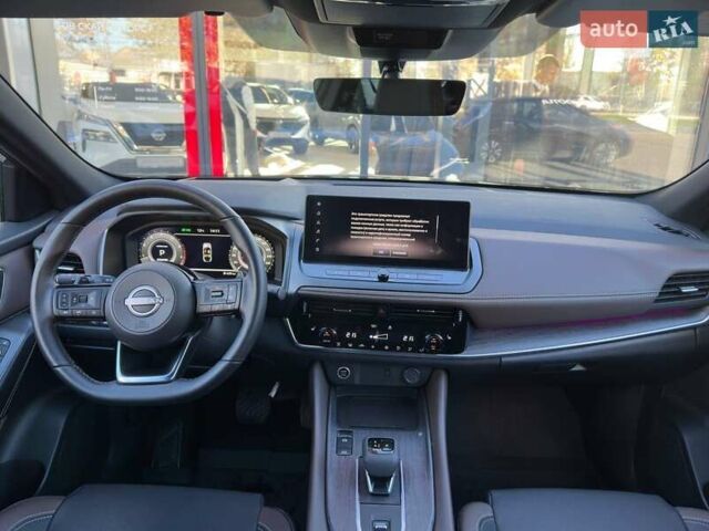 Серый Ниссан Кашкай, объемом двигателя 1.33 л и пробегом 12 тыс. км за 32599 $, фото 16 на Automoto.ua