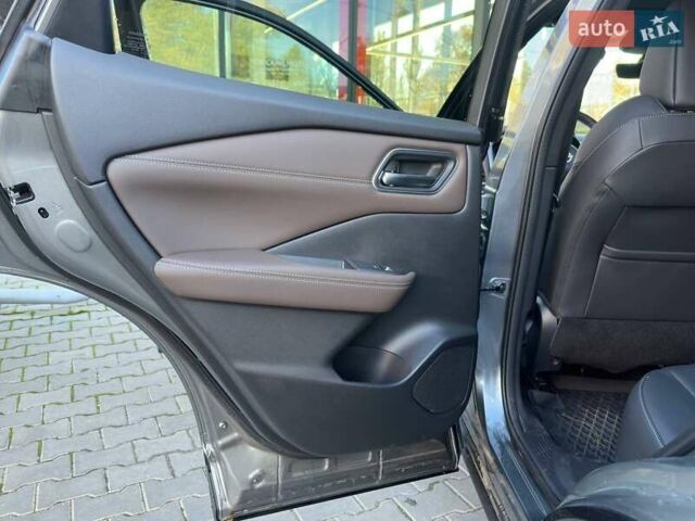 Серый Ниссан Кашкай, объемом двигателя 1.33 л и пробегом 12 тыс. км за 32599 $, фото 11 на Automoto.ua