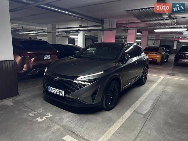 Серый Ниссан Кашкай, объемом двигателя 1.33 л и пробегом 23 тыс. км за 33800 $, фото 46 на Automoto.ua