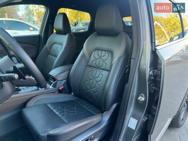 Серый Ниссан Кашкай, объемом двигателя 1.33 л и пробегом 12 тыс. км за 32599 $, фото 23 на Automoto.ua