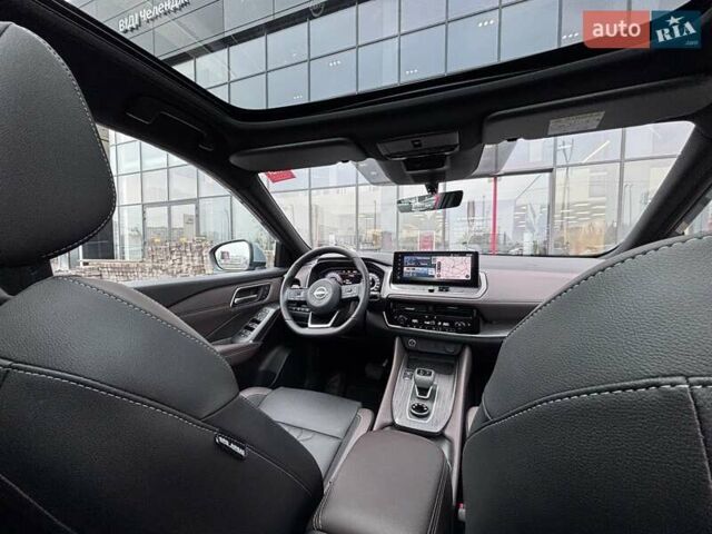 Серый Ниссан Кашкай, объемом двигателя 1.33 л и пробегом 19 тыс. км за 33269 $, фото 23 на Automoto.ua