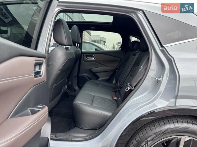 Серый Ниссан Кашкай, объемом двигателя 1.33 л и пробегом 19 тыс. км за 33269 $, фото 15 на Automoto.ua