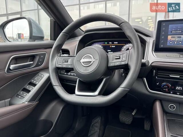 Серый Ниссан Кашкай, объемом двигателя 1.33 л и пробегом 19 тыс. км за 33269 $, фото 25 на Automoto.ua