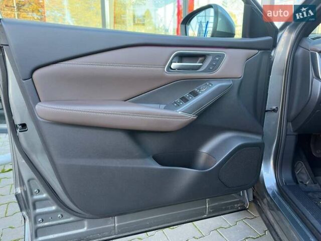 Серый Ниссан Кашкай, объемом двигателя 1.33 л и пробегом 12 тыс. км за 32599 $, фото 10 на Automoto.ua