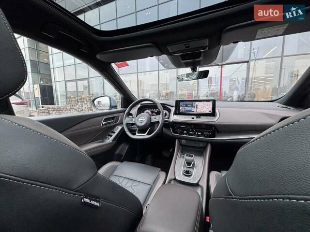 Серый Ниссан Кашкай, объемом двигателя 1.33 л и пробегом 19 тыс. км за 33269 $, фото 22 на Automoto.ua