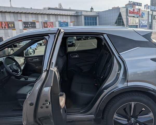 Серый Ниссан Кашкай, объемом двигателя 1.33 л и пробегом 13 тыс. км за 31900 $, фото 21 на Automoto.ua
