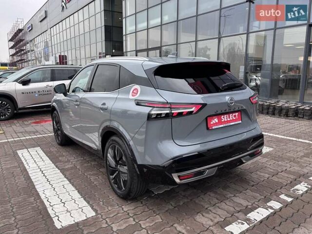 Серый Ниссан Кашкай, объемом двигателя 1.33 л и пробегом 19 тыс. км за 33269 $, фото 28 на Automoto.ua