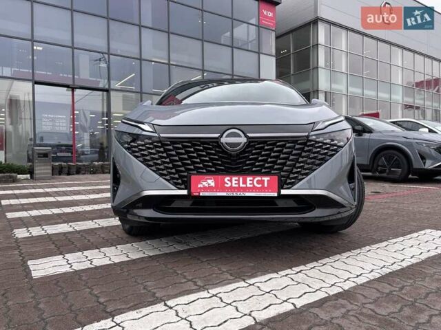 Серый Ниссан Кашкай, объемом двигателя 1.33 л и пробегом 19 тыс. км за 33269 $, фото 4 на Automoto.ua