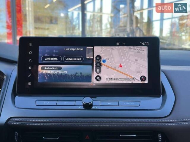 Серый Ниссан Кашкай, объемом двигателя 1.33 л и пробегом 12 тыс. км за 32599 $, фото 18 на Automoto.ua