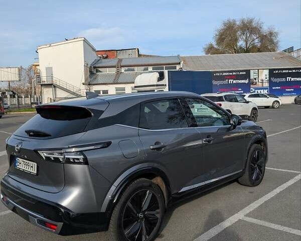 Серый Ниссан Кашкай, объемом двигателя 1.33 л и пробегом 13 тыс. км за 31900 $, фото 11 на Automoto.ua