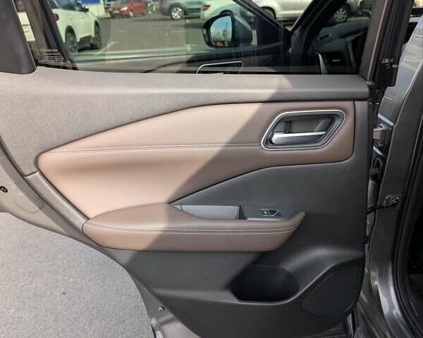 Серый Ниссан Кашкай, объемом двигателя 1.33 л и пробегом 13 тыс. км за 31900 $, фото 19 на Automoto.ua