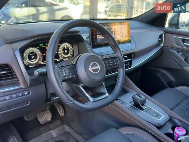 Серый Ниссан Кашкай, объемом двигателя 1.33 л и пробегом 12 тыс. км за 32599 $, фото 24 на Automoto.ua