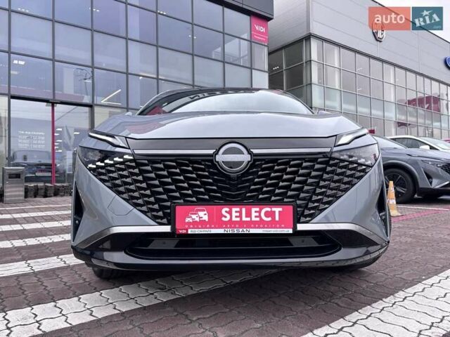 Серый Ниссан Кашкай, объемом двигателя 1.33 л и пробегом 19 тыс. км за 33269 $, фото 5 на Automoto.ua